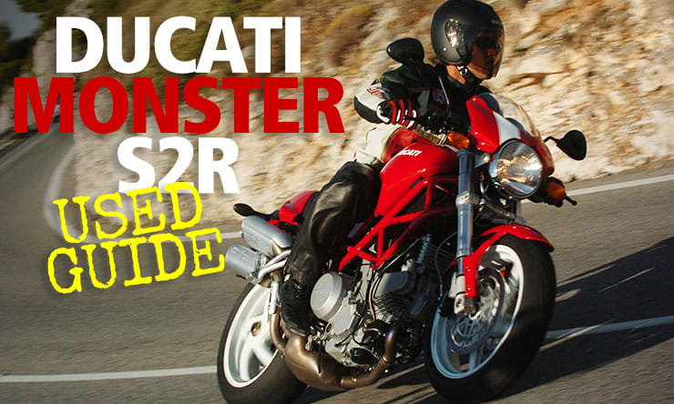 2005 Ducati Monster S2R Review Used Price Spec_Thumb